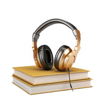 Audio Books showcase