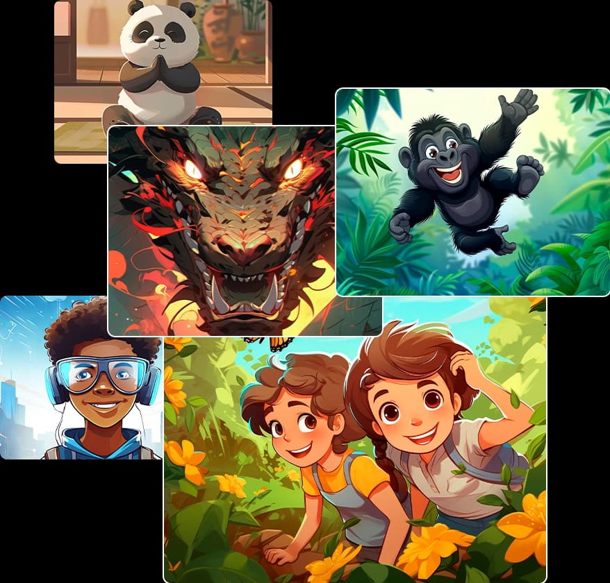 Illustration Services