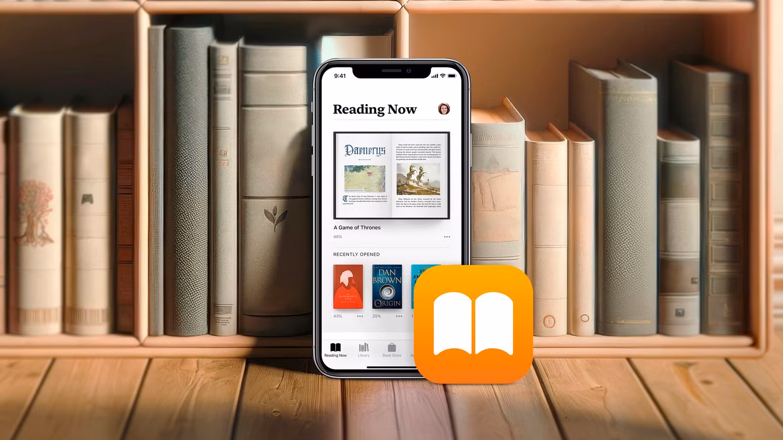 Apple Book Publishing showcase